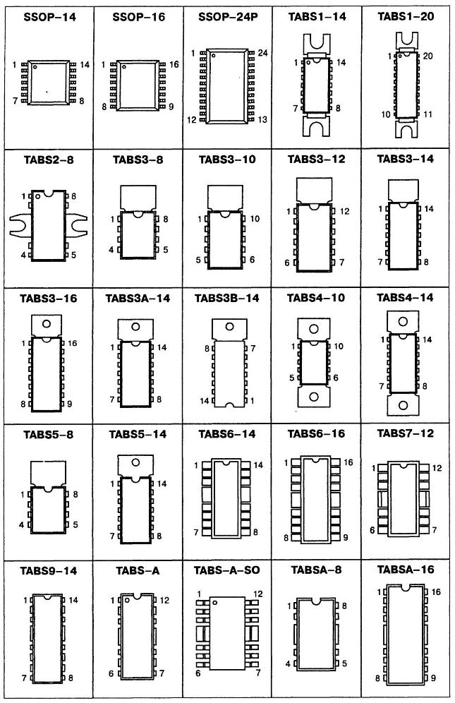 Типы корпусов. Корпуса СМД микросхем. Типы корпусов микросхем SMD. Корпуса микросхем для поверхностного монтажа с размерами. Типы корпусов ИС.